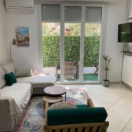 House A Proximite Du Centre-ville
