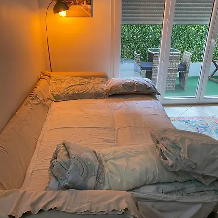 Appartement House A Proximite Du Centre-ville Nice